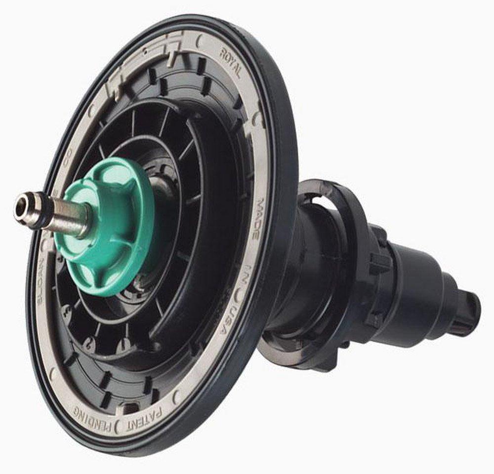 Sloan Valve Black 3.5 gpf Parts Kit for G2 Optima Plus&reg; 