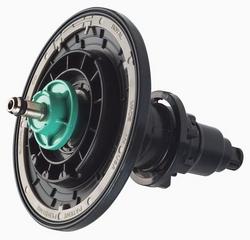 3.5 gpf Parts Kit for G2 Optima Plus&reg; in Black