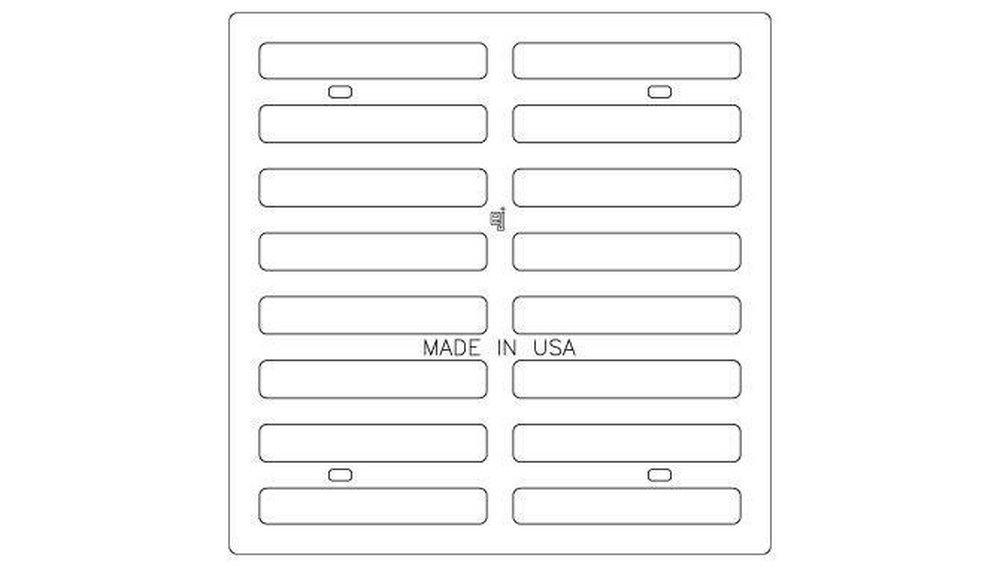 EJ 18-1/4 in. Frame and Grate 