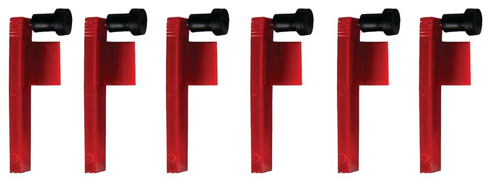 Dickson Company Red Press Recorder Chart Pen 