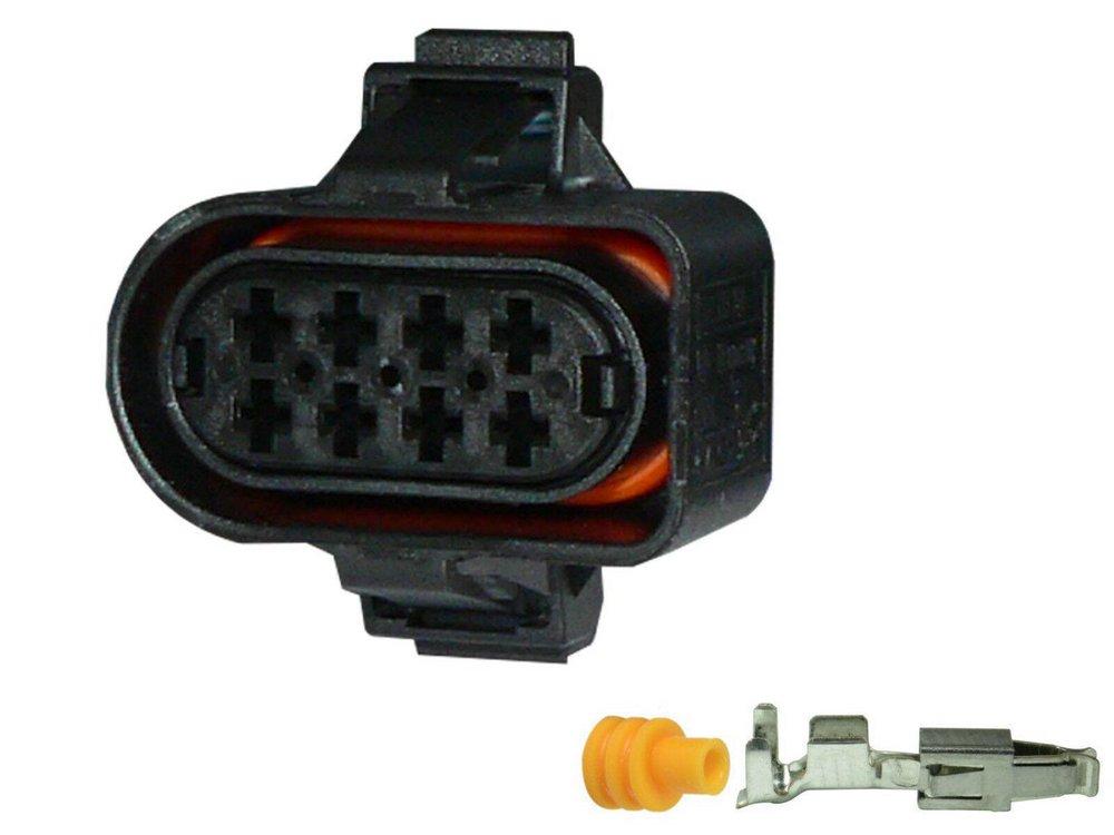 Fastener Technology Red Hydronic Plug 