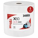 13 in. Teri Jumbo Roll in White (1100 per Roll)