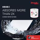 WypAll&reg; White 13 in. Teri Jumbo Roll in White 