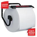 WypAll&reg; White 13 in. Teri Jumbo Roll in White 