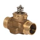 Honeywell Home Bronze Sweat Hydronic Zone Valve 203F Hydronics 