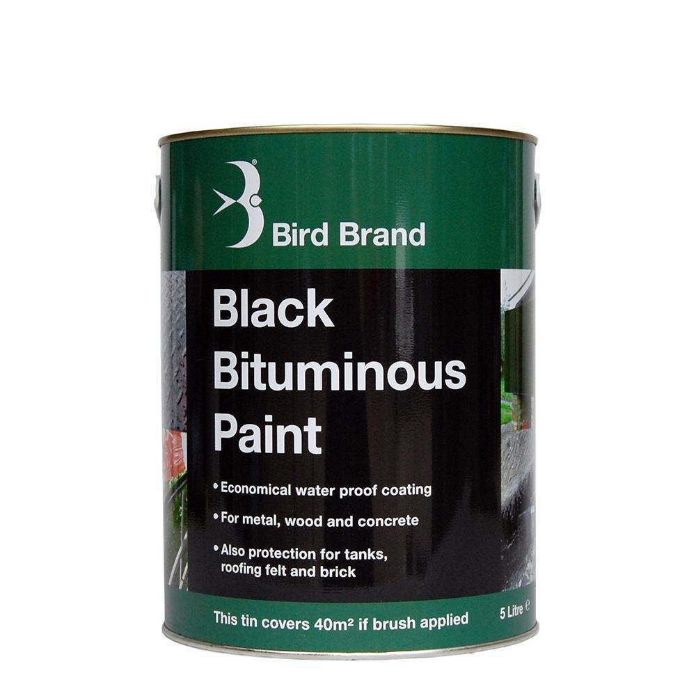 U.S. Pipe & Foundry Black Bitumastic Paint in Black 