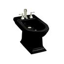KOHLER Black Black&trade; Vertical Spray Bidet 