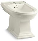 KOHLER Biscuit Vertical Spray Bidet 