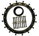 14 in. Mechanical Joint Wedge Restraint For Ductile Iron Pipe