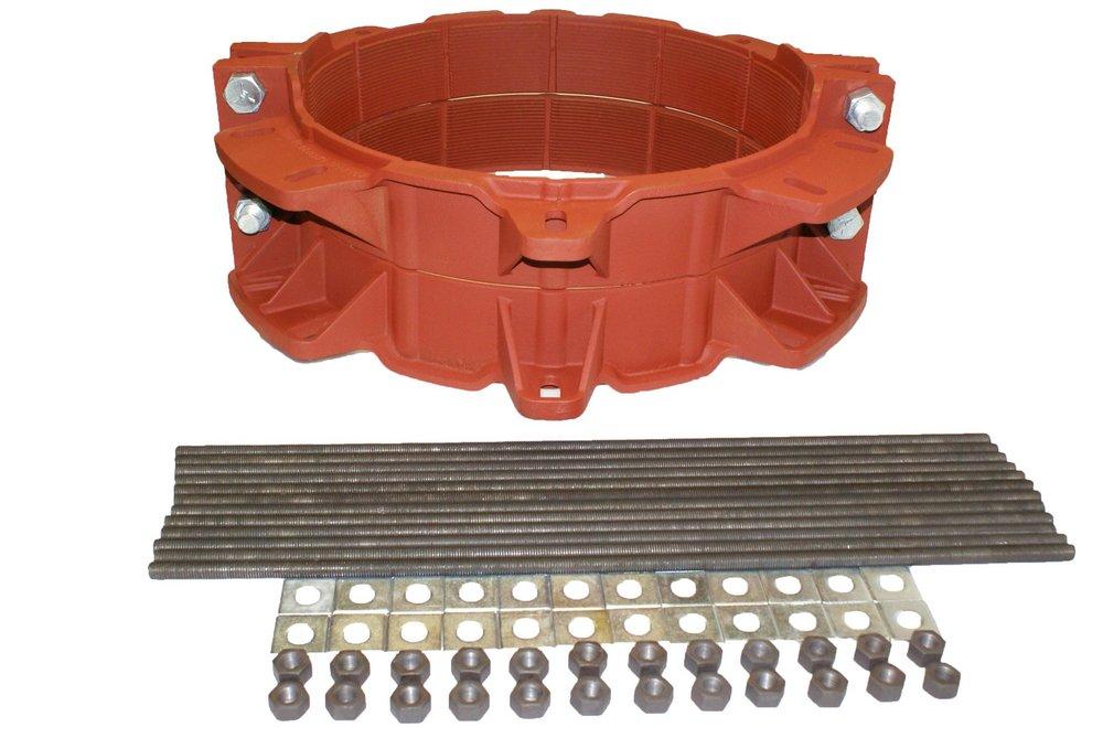 SIGMA Bell Restraint For Ductile Iron Pipe 