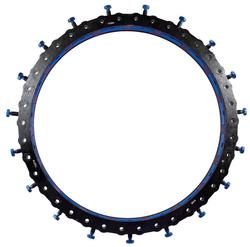 10 in. Mechanical Joint Wedge Restraint For Ductile Iron Pipe