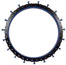 30 in. Ductile Iron Mechanical Joint Wedge Gland Restraint 