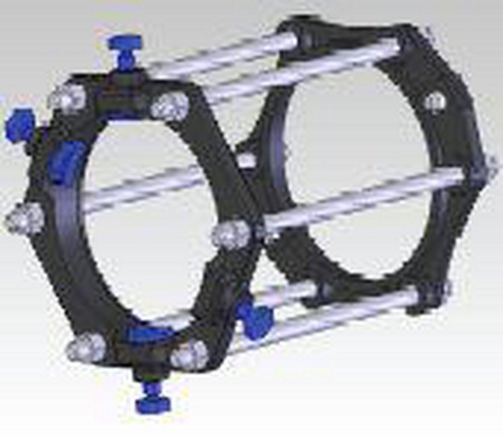 SIGMA Ductile Iron Bell Restraint with Wedge Gland Ring 