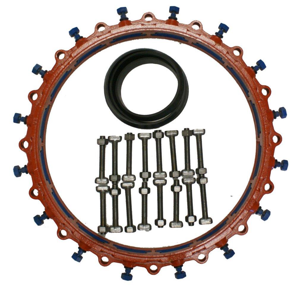 SIGMA Mechanical Joint Wedge Restraint For PVC Pipe 