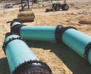 SIGMA Mechanical Joint and PVC Pipe Ductile Iron and Low Alloy Steel Wedge Restraint 