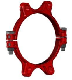 SIGMA Bell End Bell Joint Restraint PVC Pipe Ductile Iron and Steel Restraint 