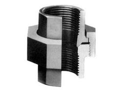 1-1/2 in. NPS 300# Galvanized Malleable Iron Union