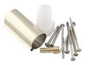1 in. Extension Kit in Polished Brass