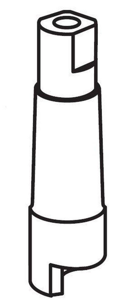 Moen Chrome Stem Extender 