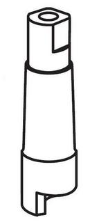 Moen Chrome Stem Extender 