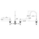 Elkay Brushed Satin 17 x 21-1/4 in. Stainless Steel Single Bowl Drop-in Kitchen Sink in Brushed Satin 