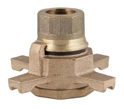 5/8 x 3/4 in. Meter Yoke Expansion Connector