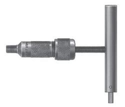 Relubricating Tool for Meter Valve for Mueller Company Relubricate Luboseal and Brisco Meter Valves