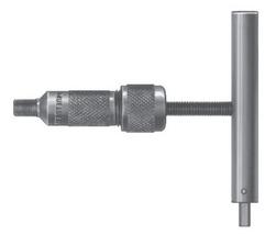 Relubricating Tool for Meter Valve for Mueller Company Relubricate Luboseal and Brisco Meter Valves