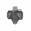 1 in. Galvanized Gas Stop Valve with Lockwing