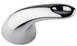 Handle in Polished Chrome