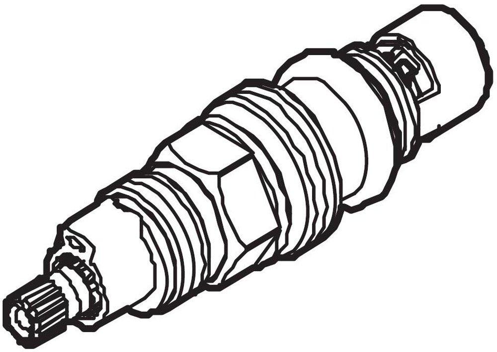 Pfister 1/2 in. Stopper 