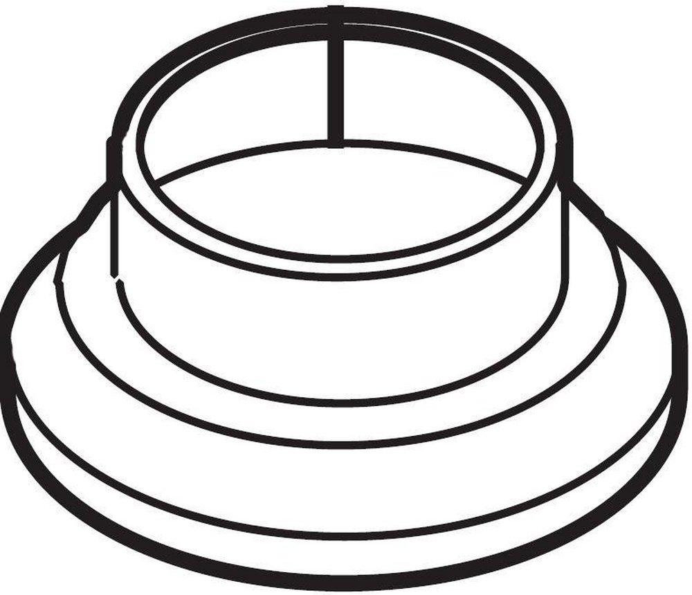 Pfister Polished Chrome Flange Kit 