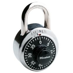 3/4 in. Combination Lock