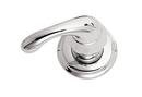 Shower Handle in Polished Chrome