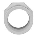 White PVC Schedule 40 Bushing 