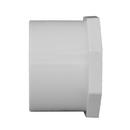 White PVC Schedule 40 Bushing 