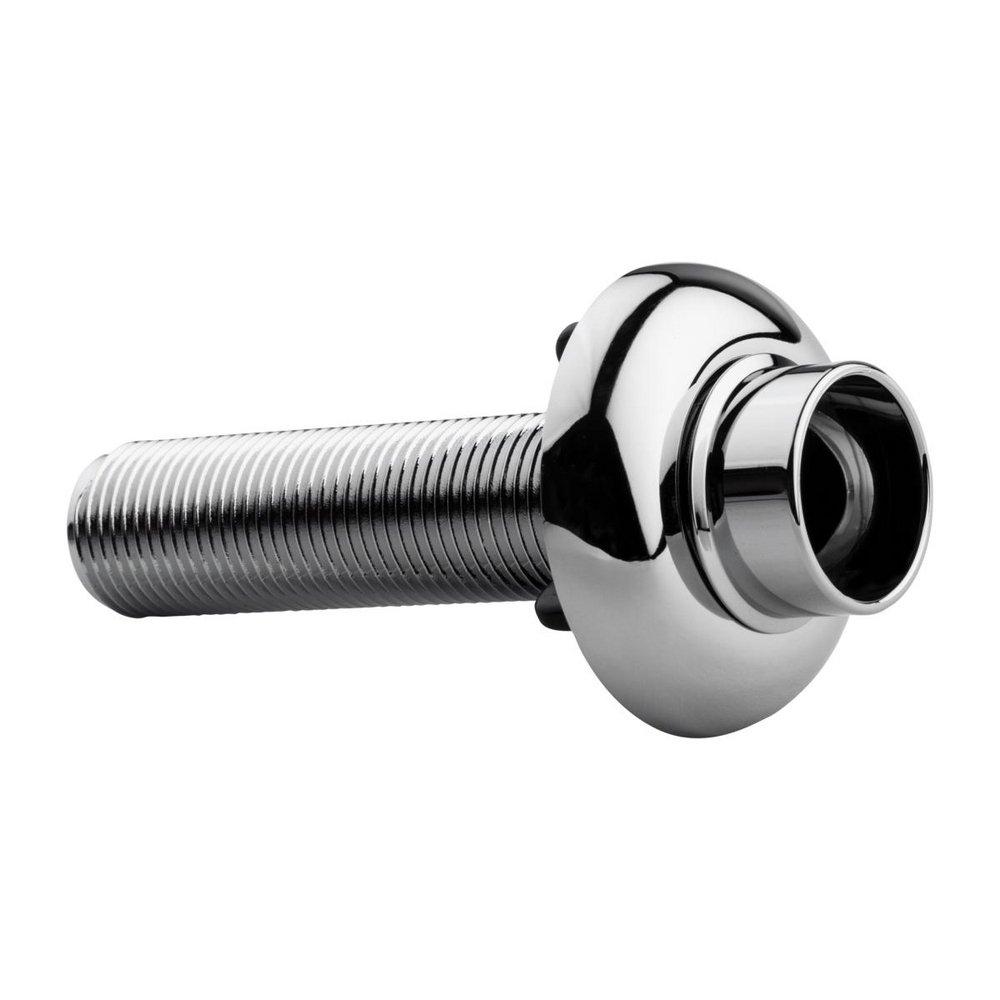 Pfister Polished Chrome Mount-Flush with Hardware Side Spray 