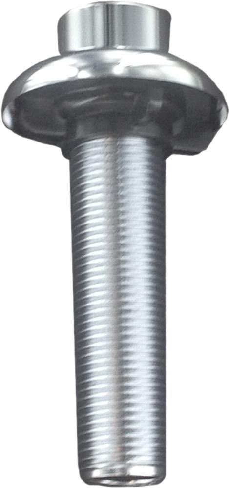 Pfister Stainless Steel Mount Flush with Hardware 
