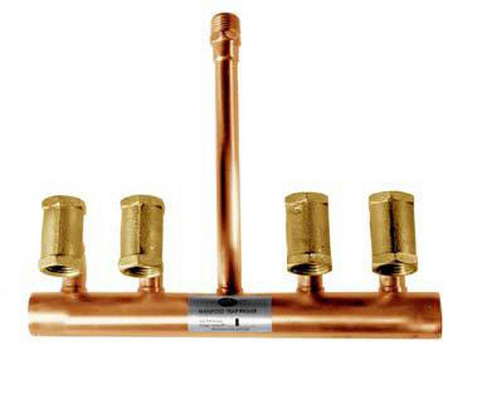 Precision Plumbing Products 1/2 in. Trap Primer Valve 