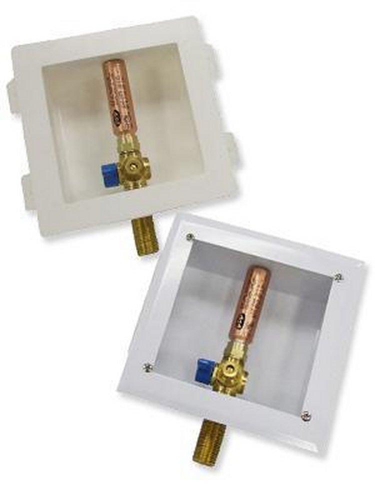 Precision Plumbing Products Ice Maker with Arrestor 