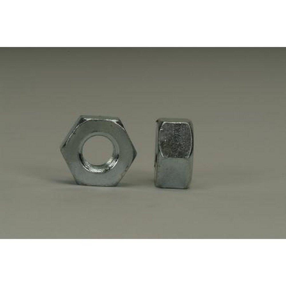 PROSELECT&reg; Zinc 13 in. Steel Zinc Plated Thread Heavy Hex Nut 