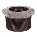 1 x 1/2 in. NPS Cast Iron Reducing Double Tapped Bushing