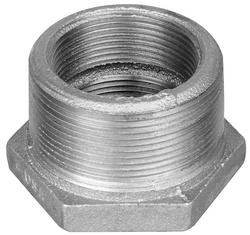 2 x 1 in. Threaded 125# Cast Iron Bushing