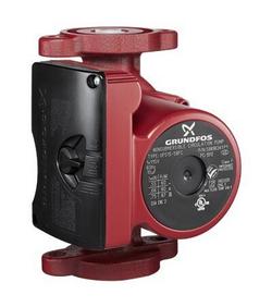 UPS 15-58FC 3-Speed 8.5-17 GPM 115V Cast Iron Recirculation Circulator Pump