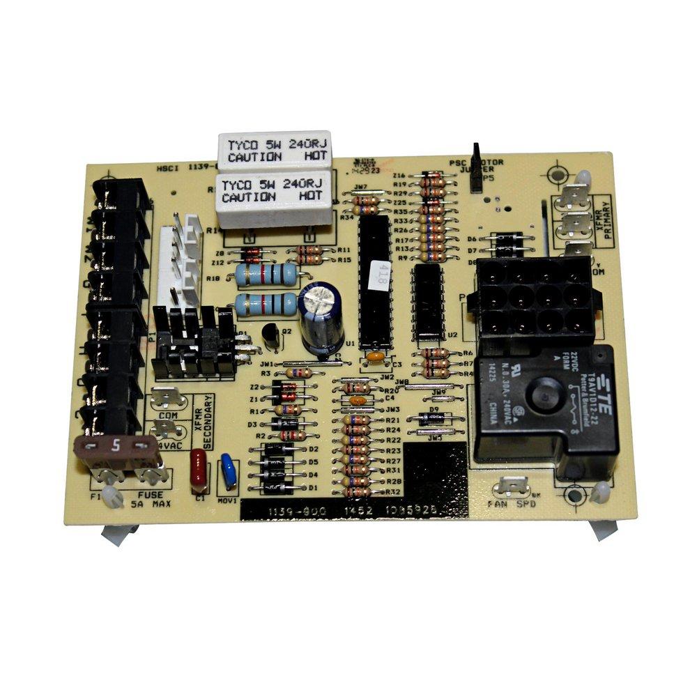 International Comfort Products 24V Fan Controls 