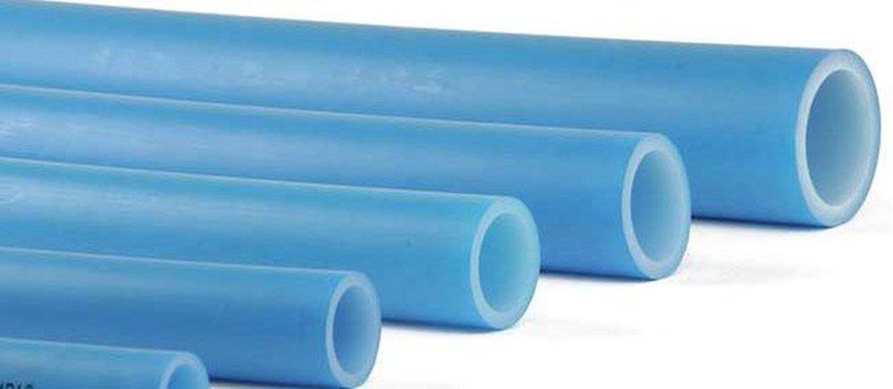 Blue 3/4 in. HDPE Schedule SDR 9 Pressure Pipe 
