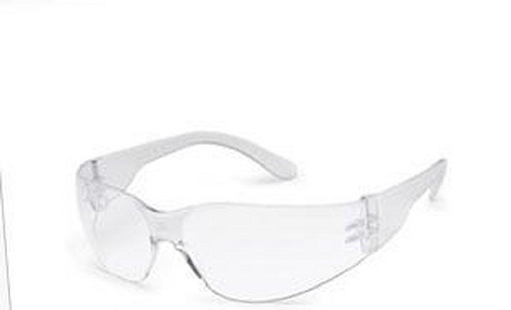 Gateway Safety Safety Glasses with Clear Frame 