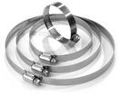 6-1/2 - 20 in. 300 Stainless Steel Clamp