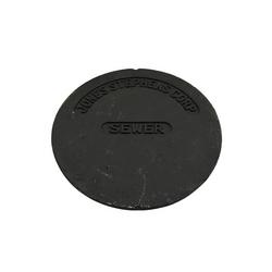 8 in. Sewer Lid