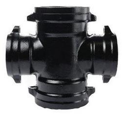 18 X 8 Mechanical Joint C110 Cross Less Accessories